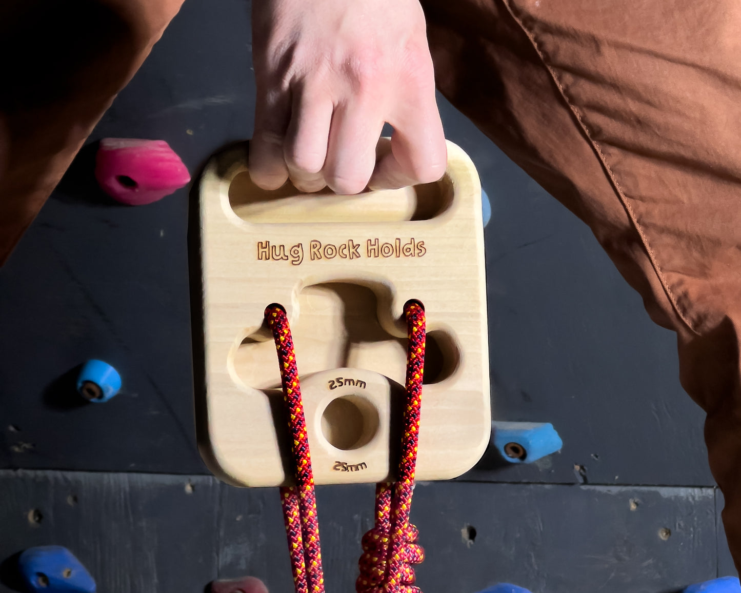 Ergo Climbing Training Block