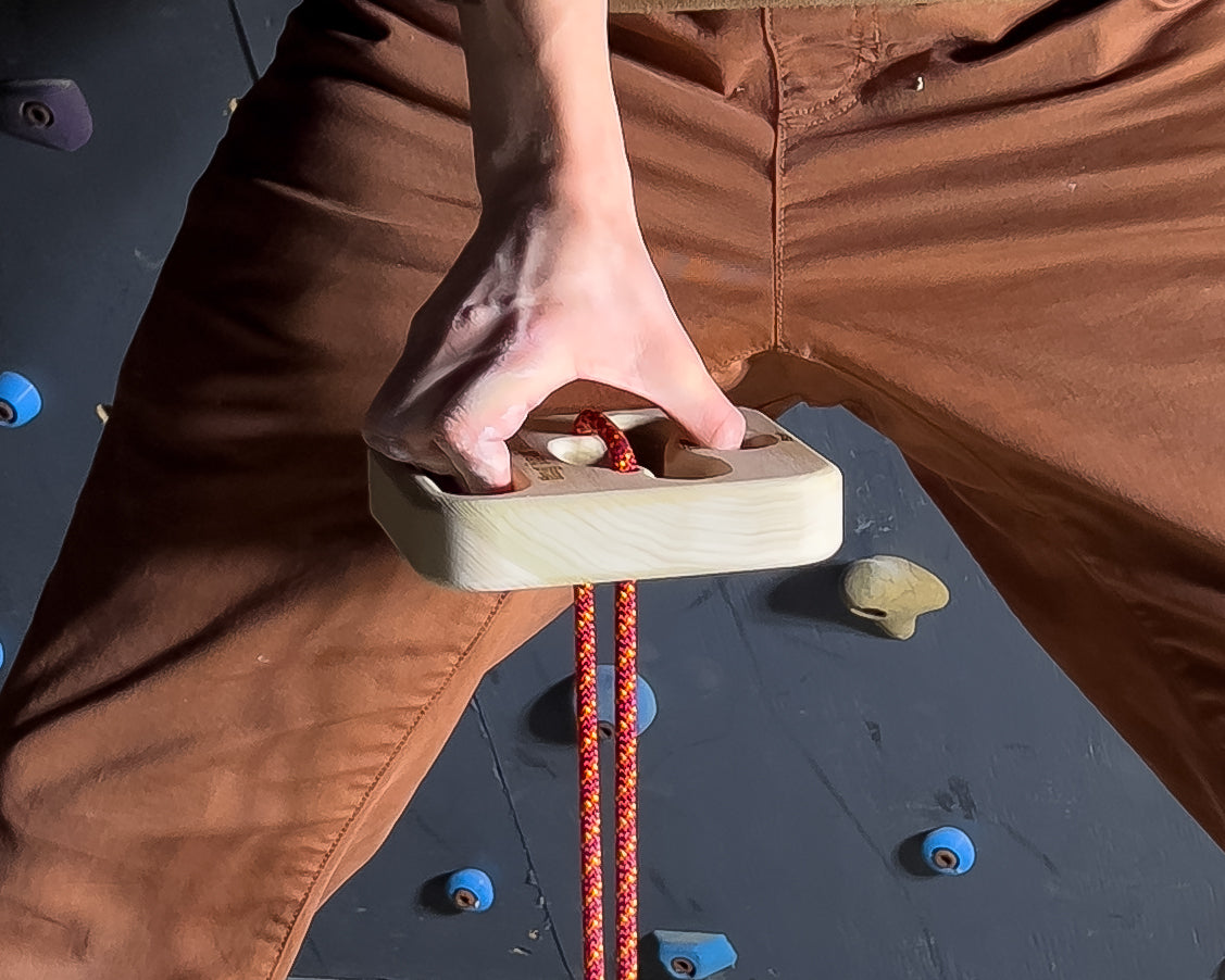 Ergo Climbing Training Block